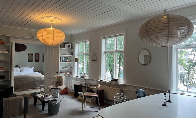 Downtown Apartment | Charming Downtown Haven