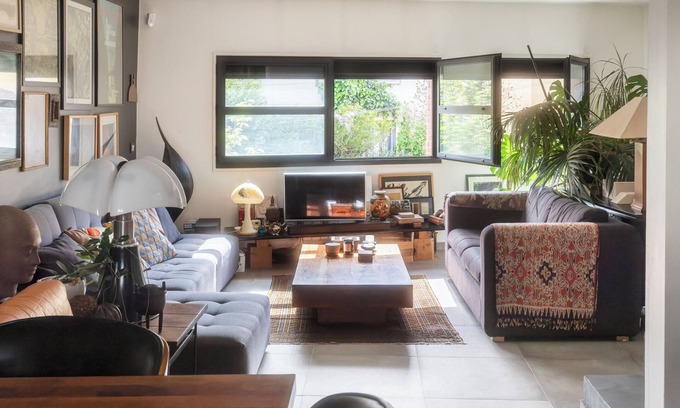 Les Lilas Apartment | Charming duplex apartment in Les Lilas - Welkeys