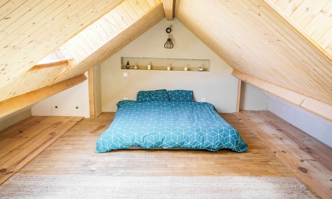 Briancon Apartment | Charming duplex in the mountains