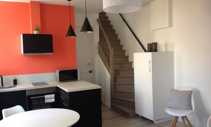 Fontainebleau Apartment | Charming duplex near the castle