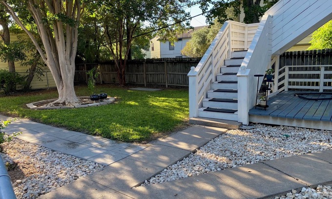 Del Mar Apartment | Charming duplex - convenient, comfortable, Close to It All. Beach, Work & Play!