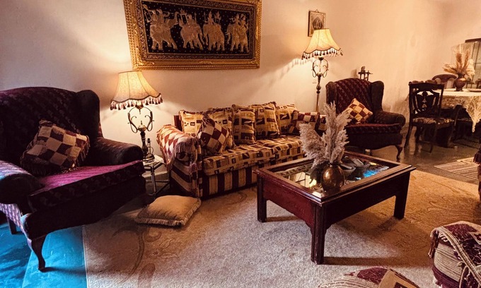 Sidi Jabir Apartment | Charming 2-bedroom apartment with WiFi, AC in gorgeous Alexandria Governorate