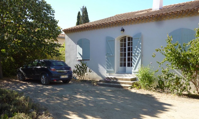 Nissan-lez-Enserune House | Charming family home in the heart of the Village