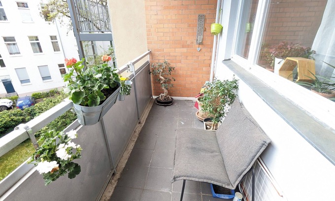Friedenau Apartment | Charming family apartment 15min from Brandburger Tor