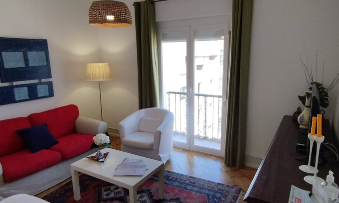 Sao Jorge de Arroios Apartment | Charming Family Apartment I