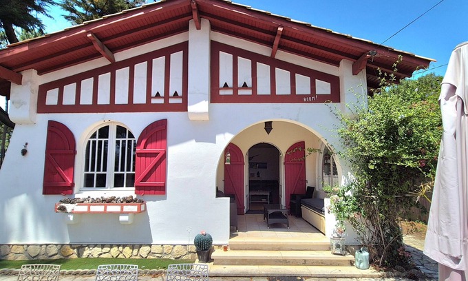Le Canon Villa | Charming family villa in the heart of the Cap Ferret peninsula