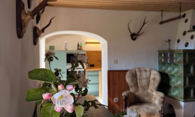 Gstadt am Chiemsee House | Charming farmhouse on Lake Chiemsee