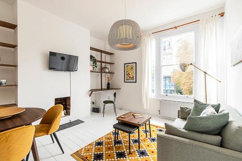 Tufnell Park Apartment | Charming First Floor Flat in Tufnell Park