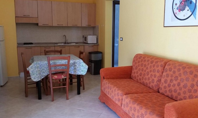 Sogliano Cavour Apartment | Charming flat with private parking