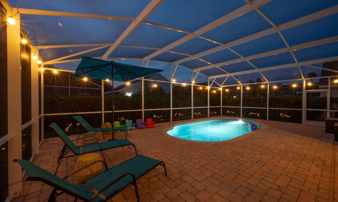 Chatham Park House | Charming Florida Getaway-Private Pool-Pet Friendly