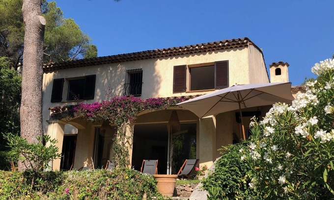 Cap-Ferrat Villa | Charming house in the heart of Cap Ferrat