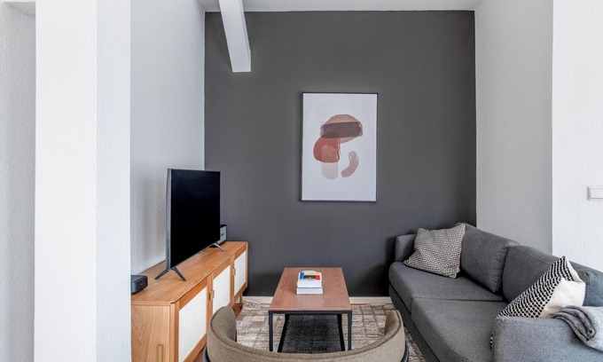 Friedrichshain Apartment | Charming Friedrichshain 2BR at Boxhagener Platz, by Blueground