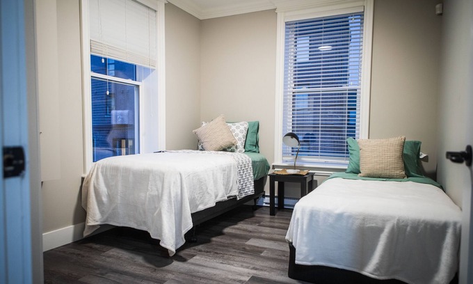 Downtown St. John's Apartment | Charming full size apartment ideally located in historic downtown St. John's