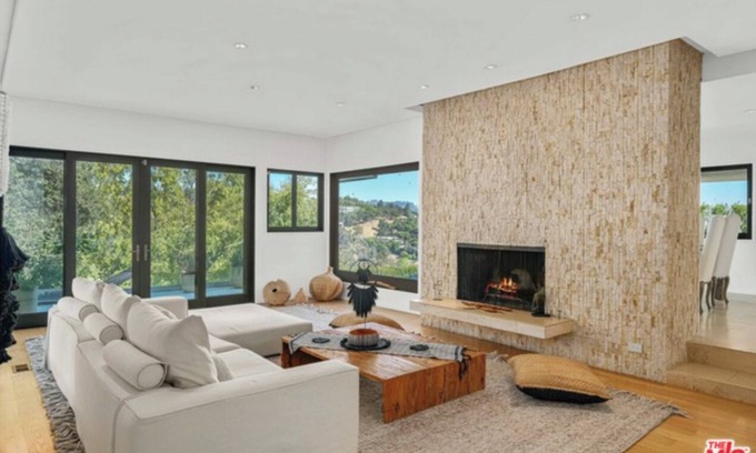 The Flats House | . Charming getaway in La . WiFi , Ac , pool . View , relaxing outdoor space.