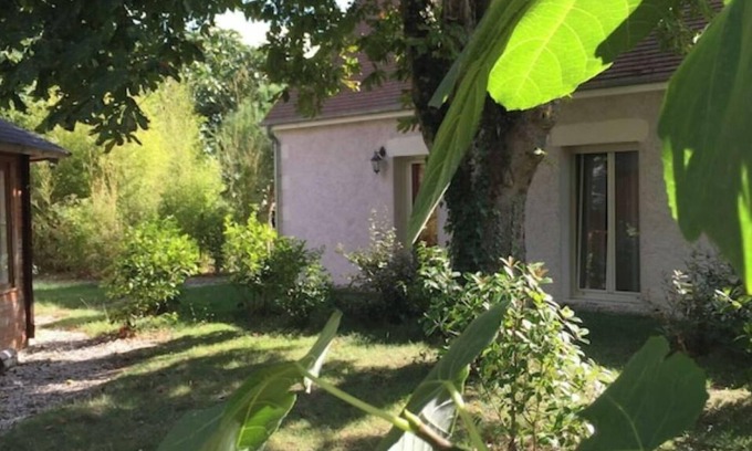 Amboise House | CHARMING GITE IN AMBOISE HISTORICAL CENTER. GITE Ivoire.