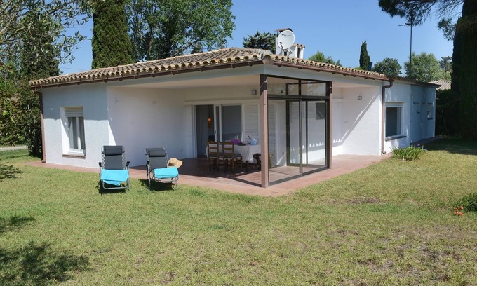 L'Escala Villa | Charming ground floor house in Sant Martí d'Empúries HUTG-064209