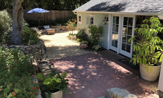 Montecito House | Charming guest cottage in Montecito