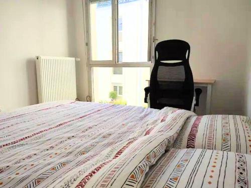 L'Hay-les-Roses House | Charming Guest Room Near Metro 14
