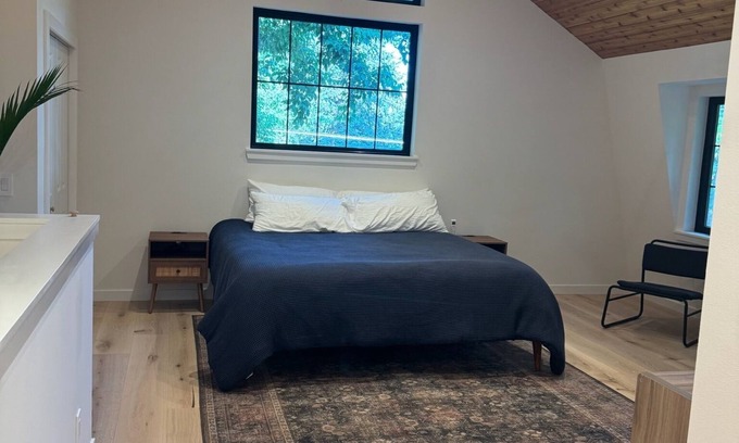 Morse Park Apartment | Charming Guesthouse Conveniently Located Between Denver and the Mountains