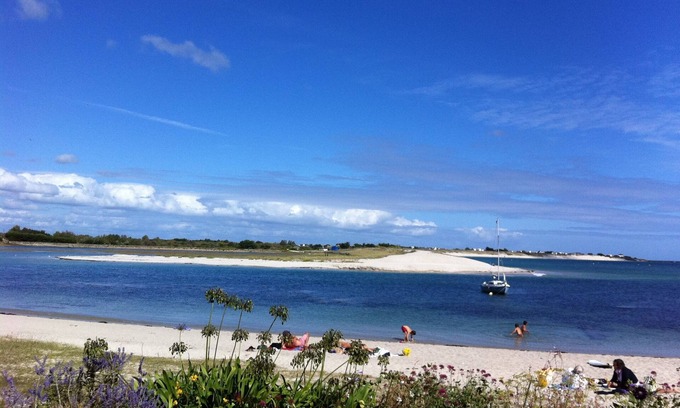 Plobannalec-Lesconil House | Charming house 50m from the beach & harbour of Lesconil
