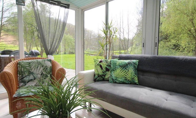 La Trinite Cottage | Charming House with Pets Allowed and Private Parking in Normandy