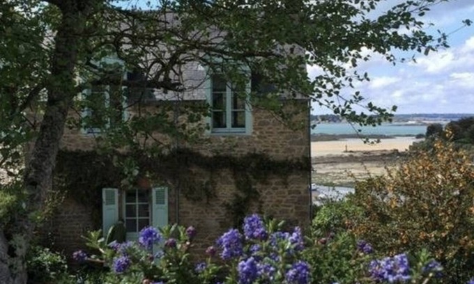 Saint-Briac-sur-Mer House | Charming house SEA VIEW VILLAGE