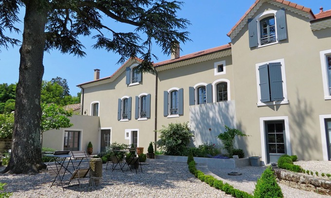 Vernoux-en-Vivarais Villa | Charming house with swimming pool
