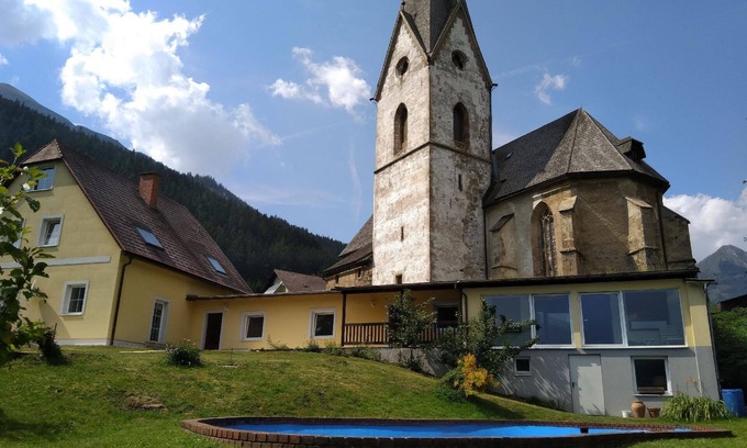 Vordernberg House | Charming holiday home in Vordernberg with private pool