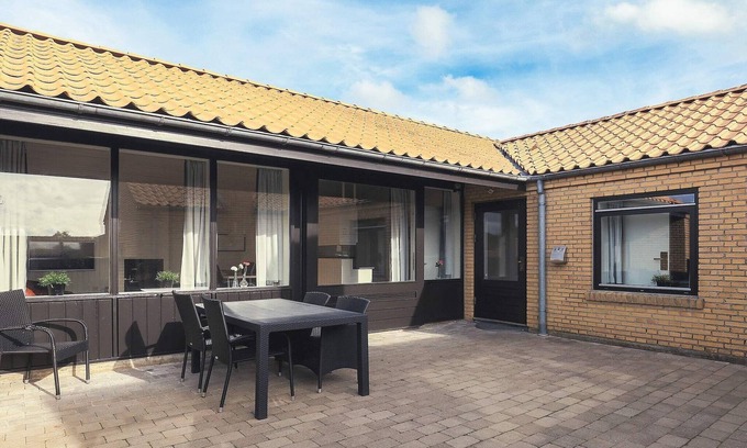 Middelfart House | Charming Holiday Home by Nature Reserve