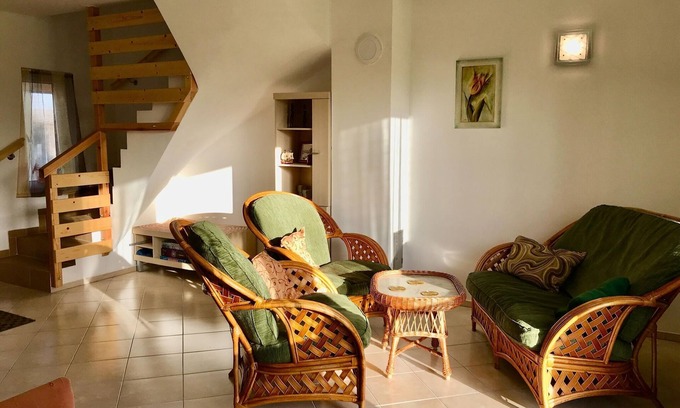 gmina Wolin House | Charming holiday home in Wolin with terrace