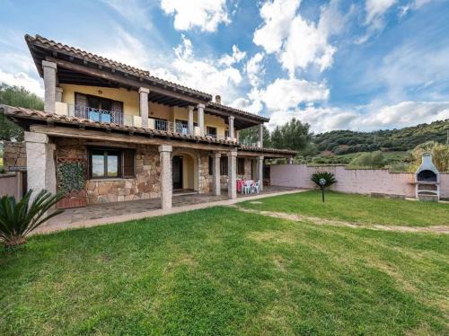 Iscra e Voes Apartment | Charming holiday home near La Caletta beaches