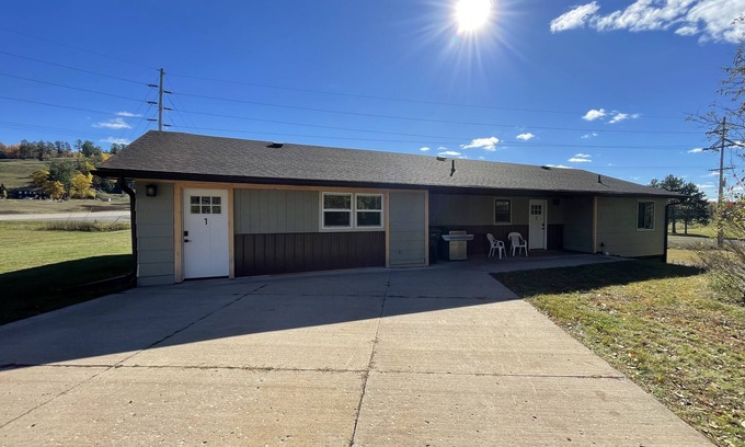 Iron Mountain House | Charming Home Across from Pine Mountain Ski & Golf Resort