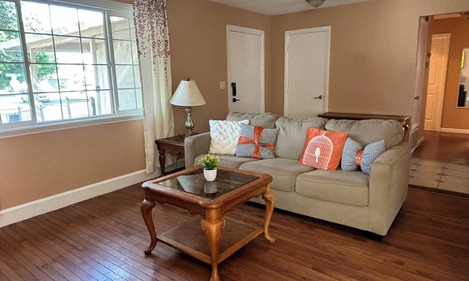 Fairfield House | Charming Home in Fairfield, Perfect for Getaways!