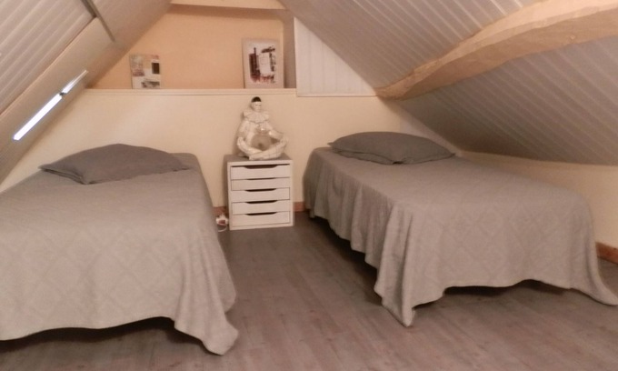 Lez Apartment | Charming home in Saint-Béat