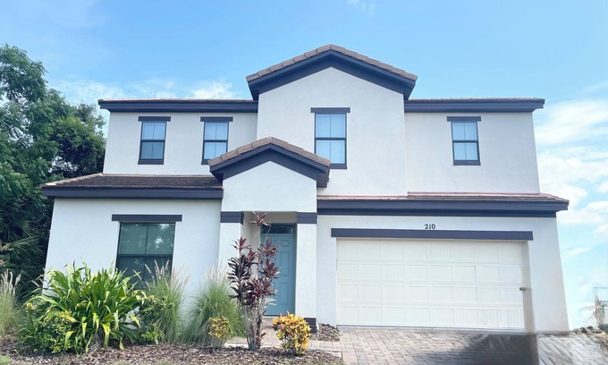 Haines City House | Charming Home in Haines City with Swimming pool