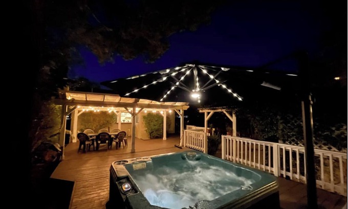 Morgan Hill House | Charming Home in the Heart of Downtown Morgan Hillnn