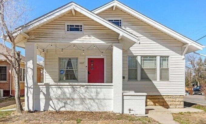 Greeley House | Charming Home (Unit A) Near Hospital&UNC