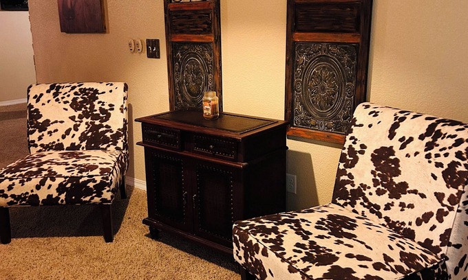 Colorado Springs House | Charming home with full basement rental. Shared common space with host.