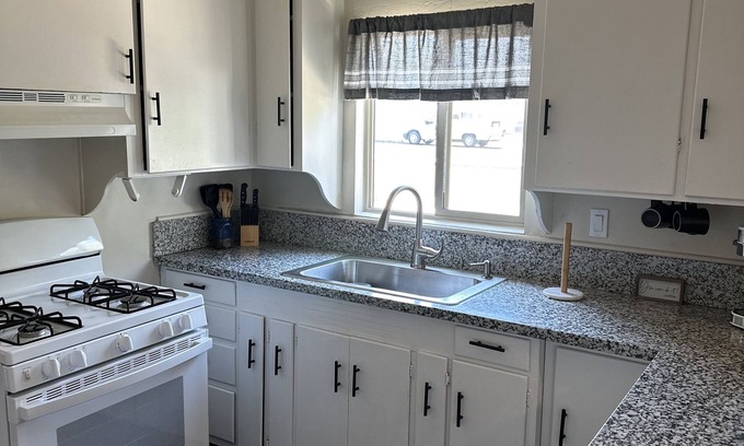 Escalon House | Charming home
