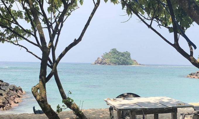 Midigama Villa | Charming Honey Moon Suite in Villas Gabrielle, sleeping 2