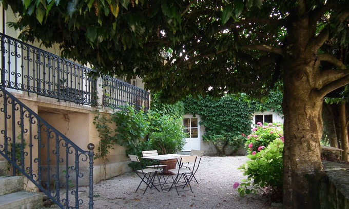 Barizey House | Charming house and haven of peace in Chalonnaise coast between GIVRY and MERCUREY
