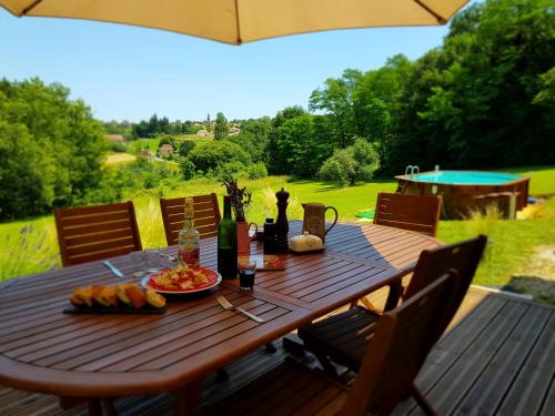 Payrac House | Charming House between Lot & Dordogne with Private Pool