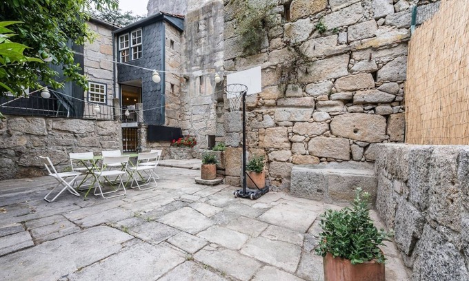 Centro / Baixa Villa | Charming House - downtown Port