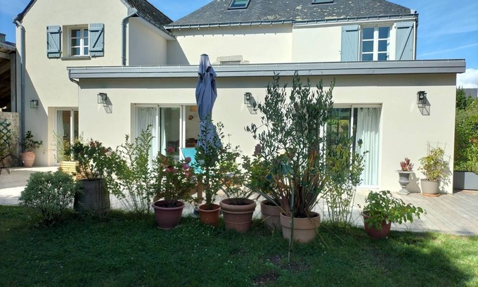 Damgan House | CHARMING HOUSE FOR 10 PEOPLE