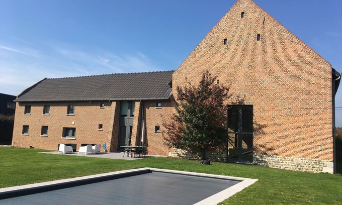 Tongeren House | Charming house for family holidays