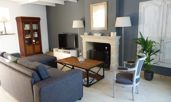 Barfleur House | Charming house