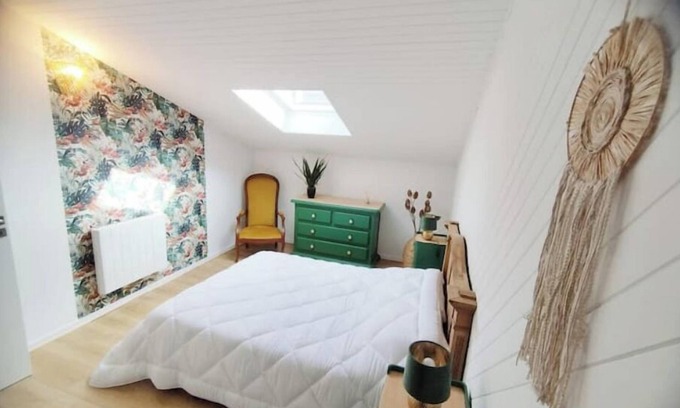 Parentis-en-Born House | Charming house 2 steps from the lake