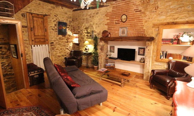 Sarlat-la-Caneda House | charming house Sarlat center