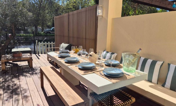 Port Cogolin House | Charming house fully renovated in 2025. 8mn far from St Tropez !