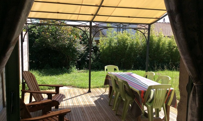 Olonne-sur-Mer House | Charming house in the heart of the old village, quiet and comfort 3 bedrooms